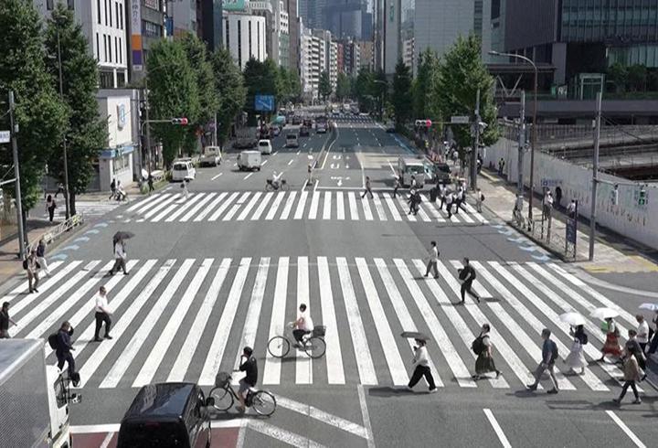 Japonya'da nüfus eriyor