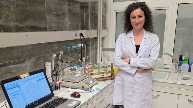 KBÜ'deki Doç. Koçoğlu, çeltik kavuzundan gübre geliştiren TÜBİTAK projesinde yer aldı