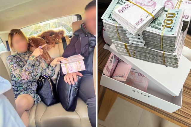İşte rüşvetin fotoğrafı! 5 hakim ve savcı açığa alındı, İYİ Partili vekilin davası da dosyada