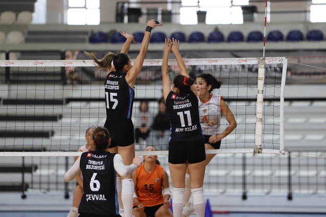 Turgutlu Belediyespor kadın takımları 24 Ekim'de Fenerbahçe ve Arkas'a konuk olacak