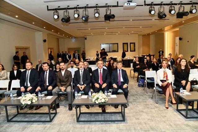 Trakya turizmi için Çorlu'da düzenlenen B2B toplantısına 7 Balkanlı operatör katıldı
