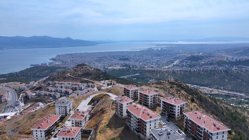 Bakan Kurum: İzmir'i tüm afetlere dirençli hale getireceğiz