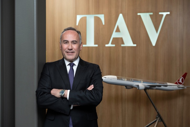TAV Havalimanları ilk 9 ayda 89 milyon yolcu ağırladı, net kar 173 milyon avro oldu