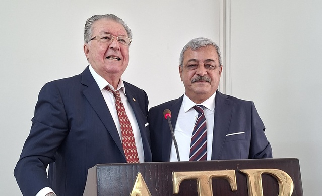 Metin Kuseyri, Hatay Ticaret Borsası başkanlık seçimine 7 Ekim'de tek aday olarak giriyor