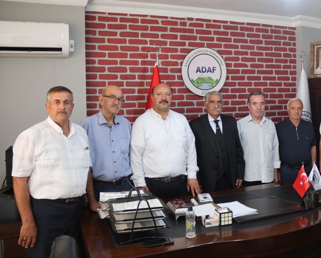 Anadolu Aşiretler Federasyonu Başkanı Armağan yolsuzluk soruşturması istedi