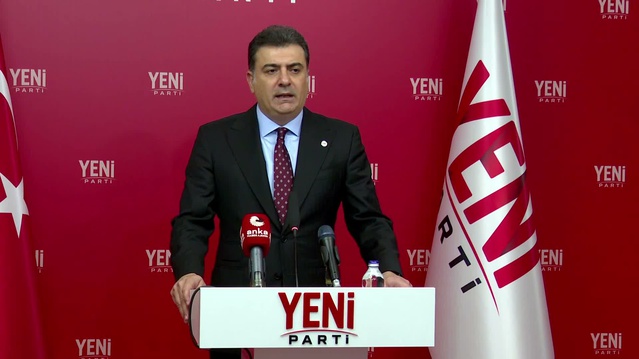 YENİ Parti Sözcüsü Emre, Bakan Kurum'a Ayazağa'da ÇED ve ruhsat tepkisi gösterdi