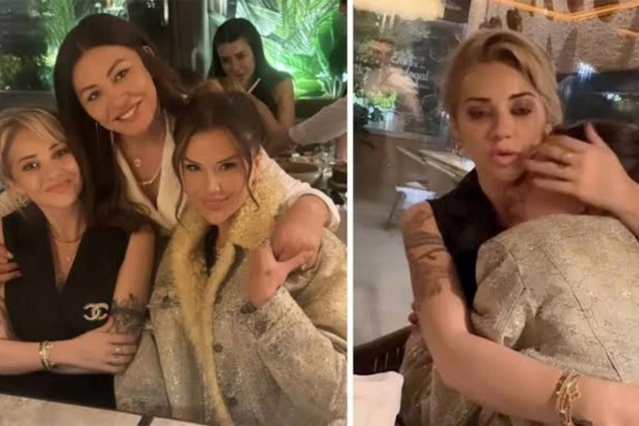 Feyza Altun’dan Dilan Polat’la buluşma itirafı: Keşke görüşmeseydim