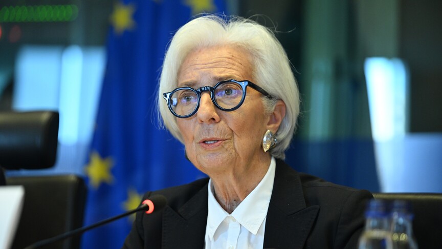 Avrupa Merkez Bankası Başkanı Lagarde, 7 Şubat 2027'de görevinden ayrılacak