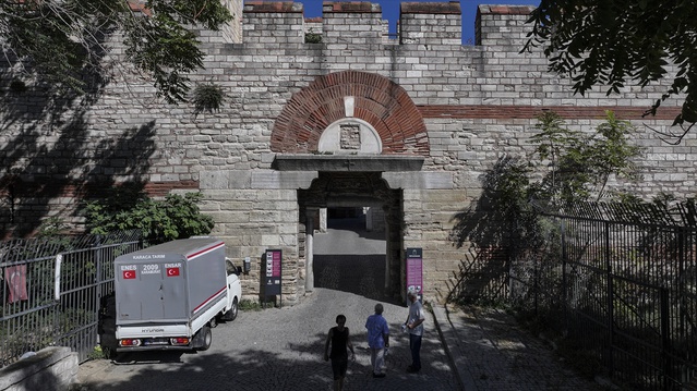 Yasin Saygılı, Mevlana Kapı'nın Rhesium'dan bugünkü adına uzanan hikayesini anlattı