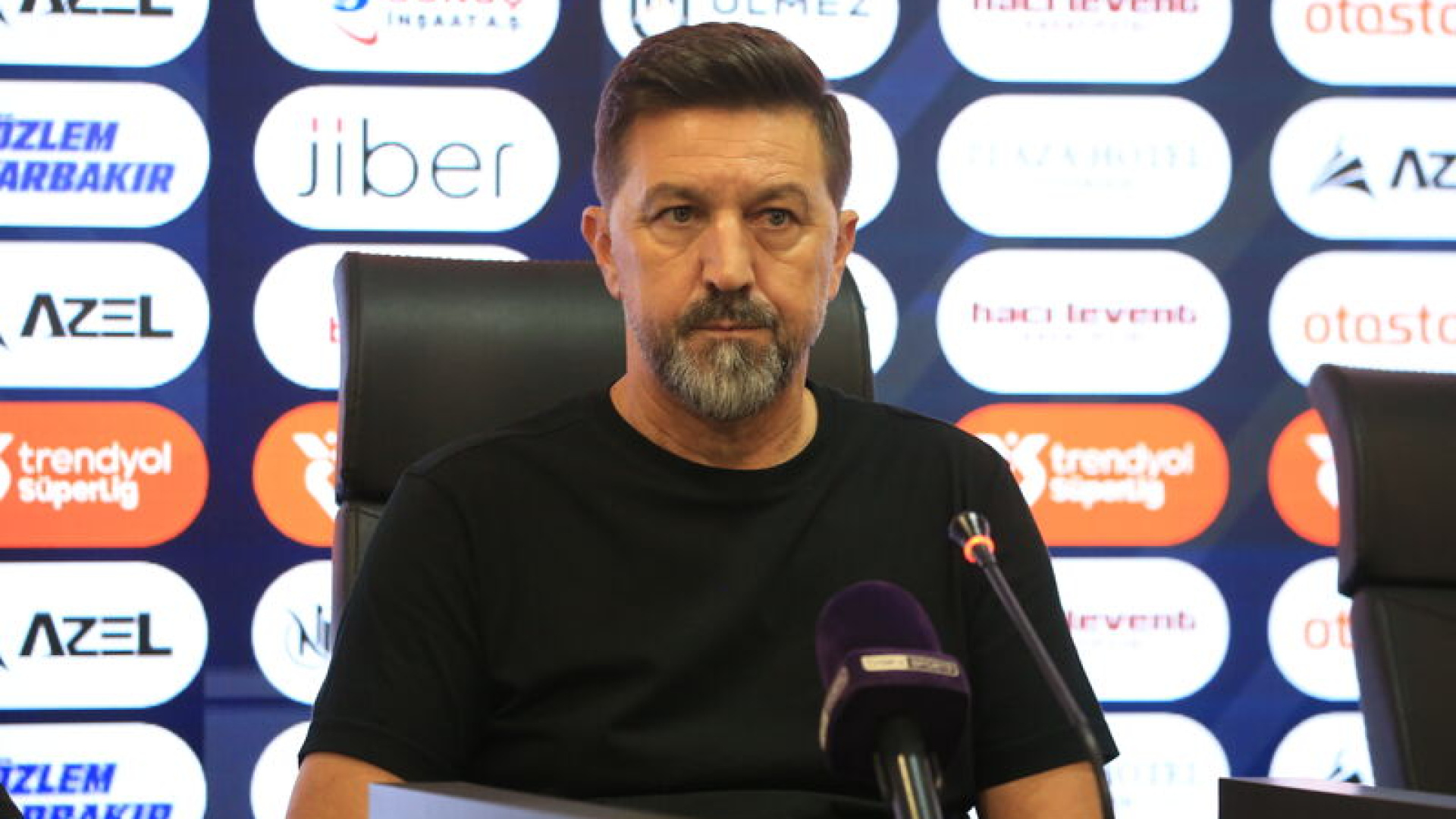 "Sadece Samsunspor maçına odaklıyım"