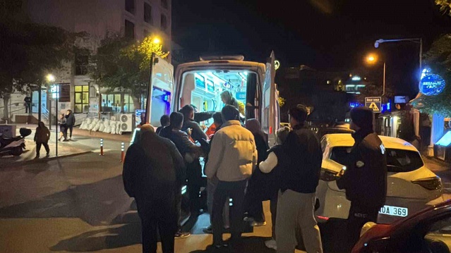 Bartın Amasra'da kaybolan madenci için denizde 7 saattir arama sürüyor