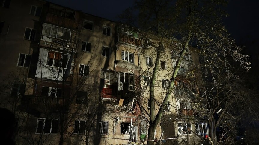Ukrayna: Rusya, bir haftada yaklaşık 1600 güdümlü bomba, 48 füze ve 2300 İHA'yla saldırdı