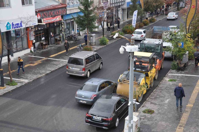 Kars, Eylül itibarıyla 56 bin 929 araçla çevre iller arasında ilk sırada yer aldı