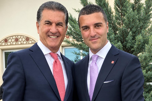 Mustafa Sarıgül ile ilgili bomba iddia: Paraları aklamak için oğlunu evlendirmiş