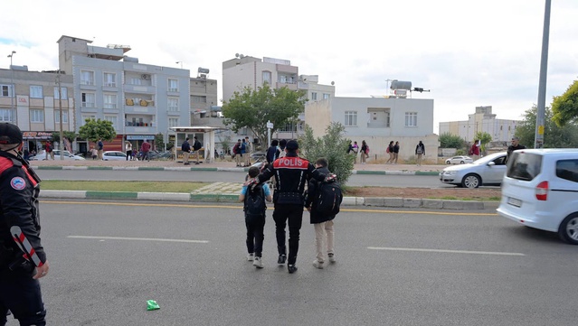 Kilis'te okul çevresi denetimlerinde 332 bin 497 TL idari para cezası kesildi