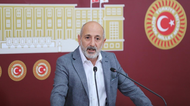 CHP'li vekil Ali Öztunç'un annesi Hatice Öztunç 78 yaşında hayatını kaybetti