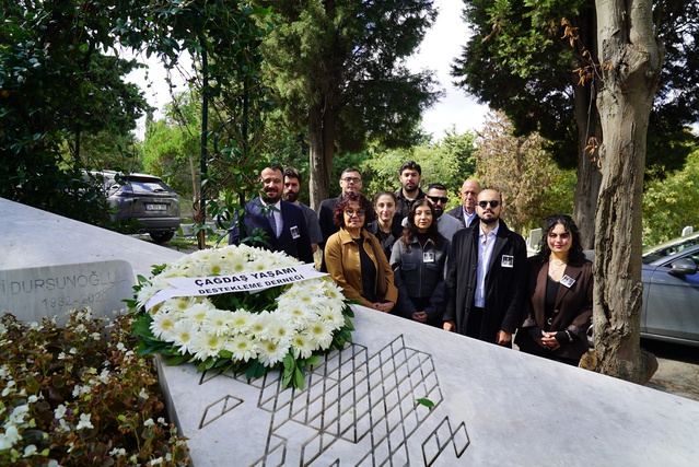 ÇYDD, Seyfi Dursunoğlu'nu 94. doğum gününde andı, vasiyet davasında istinaf sürüyor