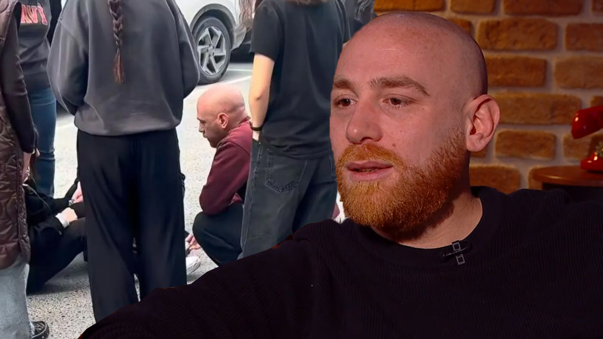 Furkan Kızılay'dan "motosiklete çarptı" iddialarına yanıt