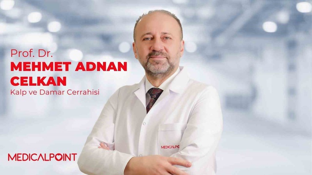 Kalp ve Damar Cerrahı Celkan tek bacakta ani şişlik ve ağrıya dikkat çekti