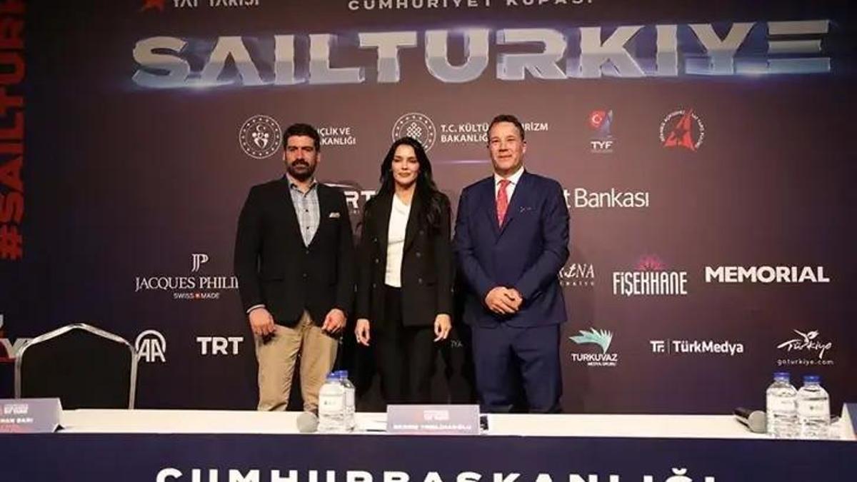 CUMHURBAŞKANLIĞI 7. ULUSLARARASI YAT YARIŞLARI’NDA CUMHURİYET KUPASI İÇİN GERİ SAYIM BAŞLADI