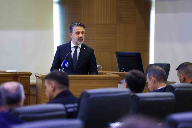 Bursa Afet ve Kentsel Dirençlilik Beyannamesi 13 Ekim'de açıklanacak