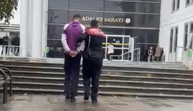 Hatay Antakya'da hırsızlıktan 1 yıl 1 ay 10 gün cezasıyla aranan şüpheli tutuklandı