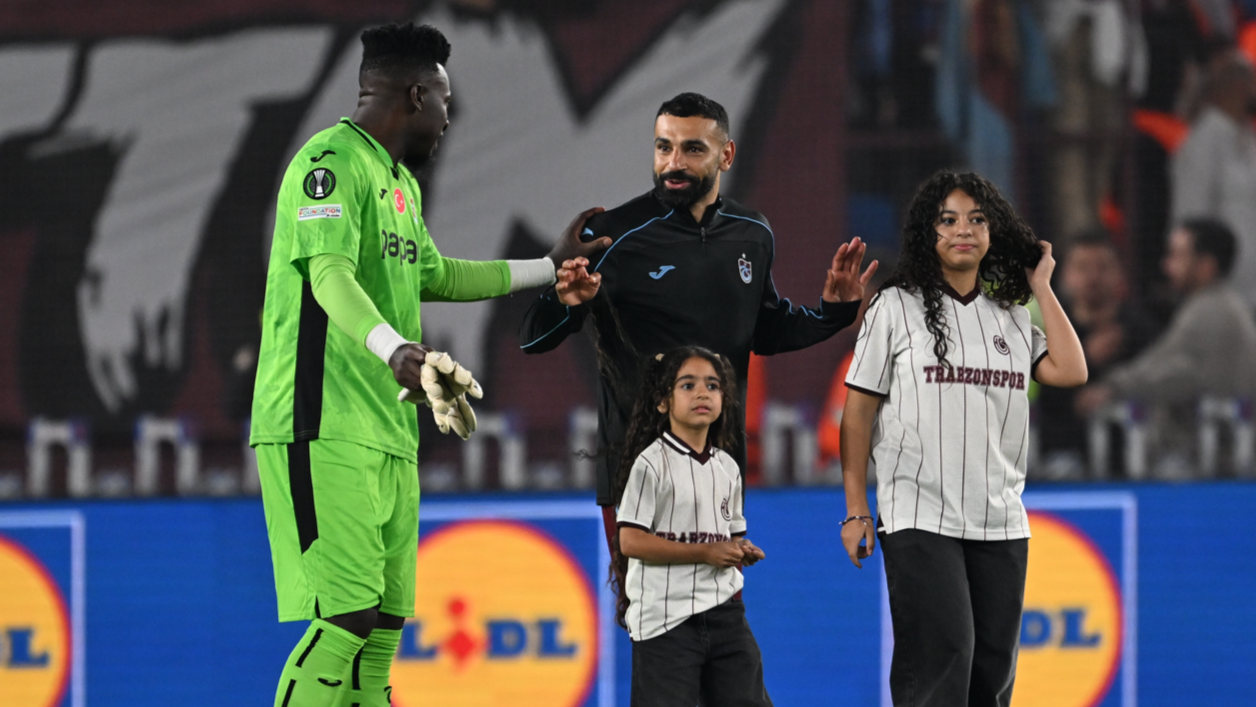 Trabzonspor'un yıldızı maç sonrası kaza geçirdi