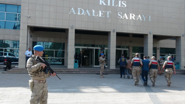 Kilis'te 12 yıl önceki ölümde takipsizlik kaldırıldı, 2 şüpheli tutuklandı