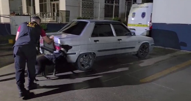 İskenderun'da narkotik operasyonunda 522 gram kokain ele geçirildi, 2 kişi tutuklandı
