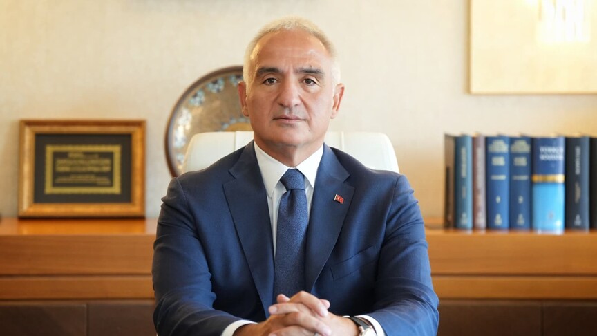 Bakan Ersoy, gece müzeciliğinde ziyaretçi sayısının 1,3 milyonu aştığını açıkladı