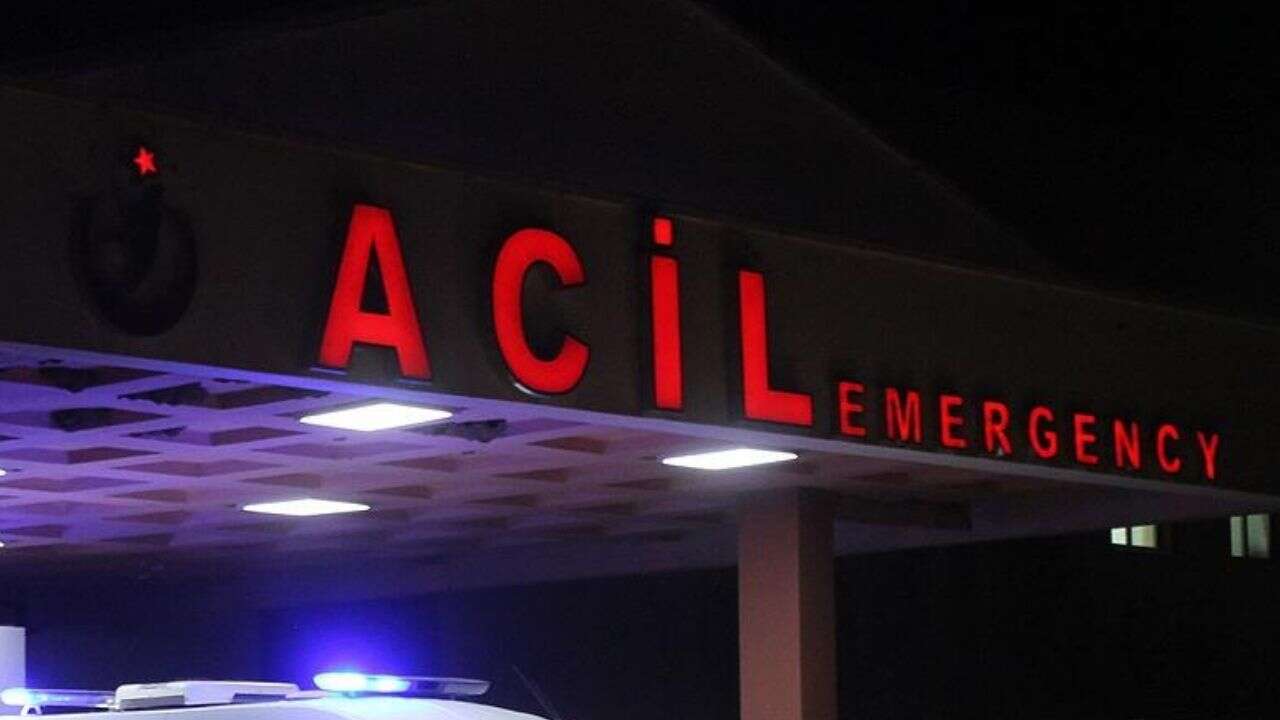 18 yaşındaki şahıs bıçaklandı