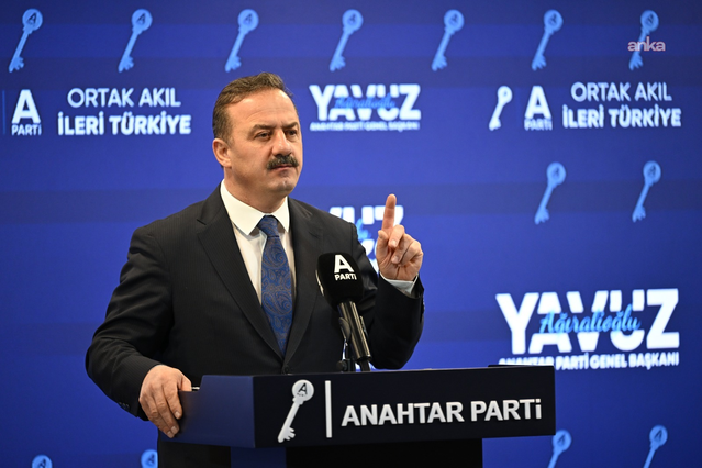 Ağıralioğlu, Borsa İstanbul'daki 7,53 trilyon liralık kayıp için denetim istedi