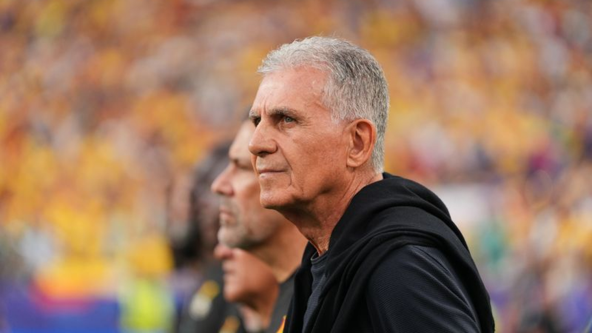 Gana'da Carlos Queiroz dönemi sona erdi!