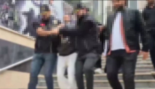 Küçükçekmece'deki motosikletli saldırının 2 firari şüphelisi Esenyurt'ta yakalandı