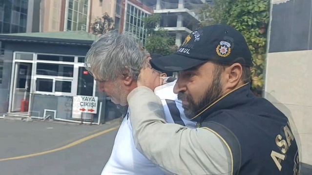 Moldova'da 25 yıl cezaevinde kalan Radulov Fatih'te sahte kimlikle yakalandı