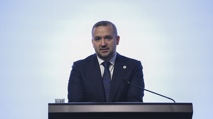 TCMB Başkanı Karahan, Bangkok'ta "Türkiye'de Makroekonomik Görünüm ve Para Politikası" başlıklı sunum yaptı