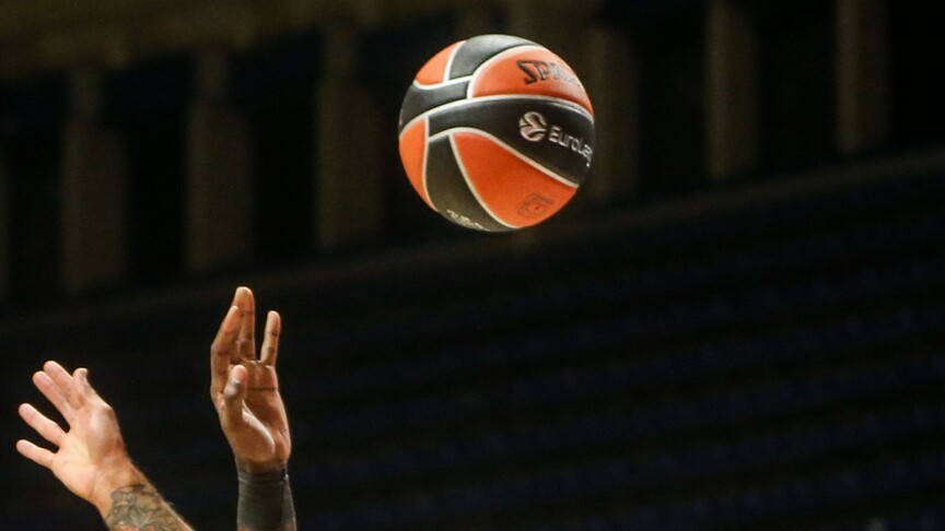 Beşiktaş, Basketbol Avrupa Ligi'nde yarın Bayern Münih'i ağırlayacak