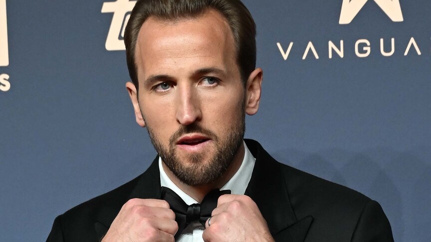 Altın Top ödülünü İngiliz futbolcu Harry Kane kazandı