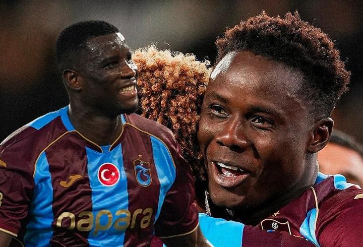 Franculino Dju, Paul Onuachu’yu yokluğunu aratmıyor