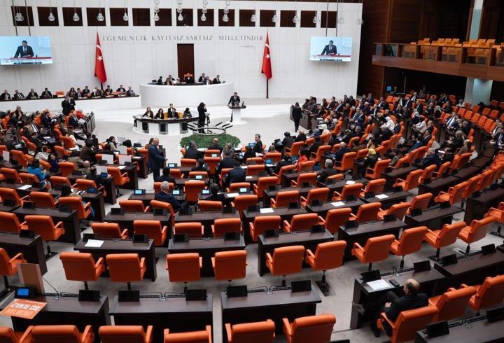 SON DAKİKA | Fon teklifi TBMM’de kabul edildi