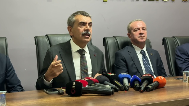 Başakşehir'de okul saldırısında ağır yaralı öğrencinin öldüğünü Bakan Tekin duyurdu
