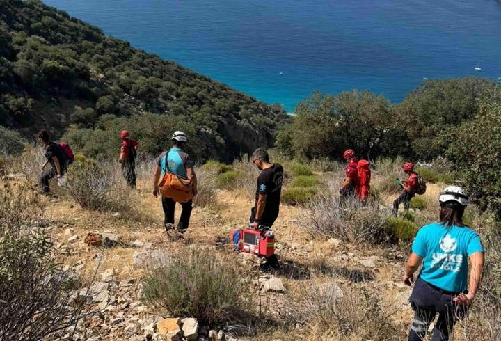 Fethiye’de yamaç paraşütü kazası: Rus turist hayatını kaybetti