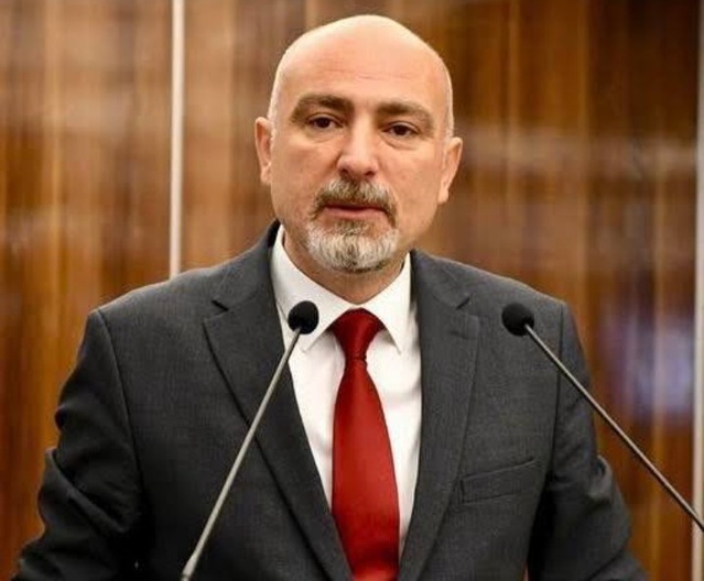 Hopa Belediyesi, Eti Bakır hibesi mikser tartışmasında doğayı satmadıklarını açıkladı