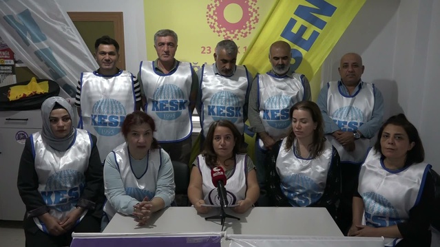 SES Malatya Şube Başkanı Can, İnönü Üniv.'in 305 milyon 661 bin TL zararını sorguladı
