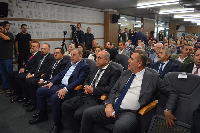 AK Partili Demir'den yerel yönetimler reform paketi açıklaması