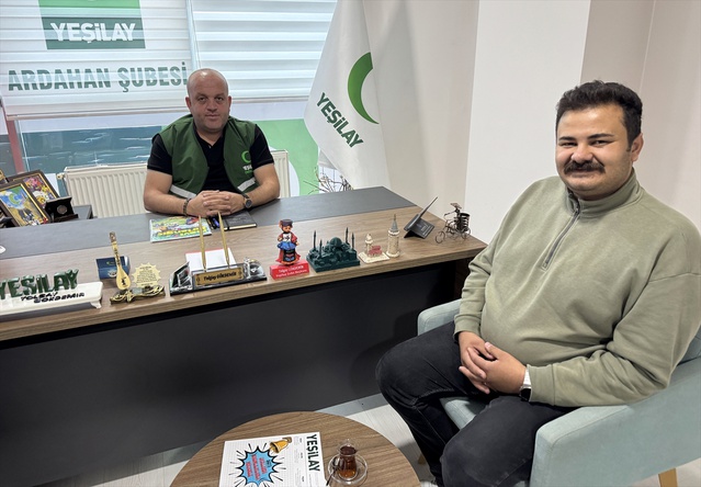 Ardahan'da Yılmaz tedavi almadan, Kilis'te Karabaş destekle sigarayı bıraktı