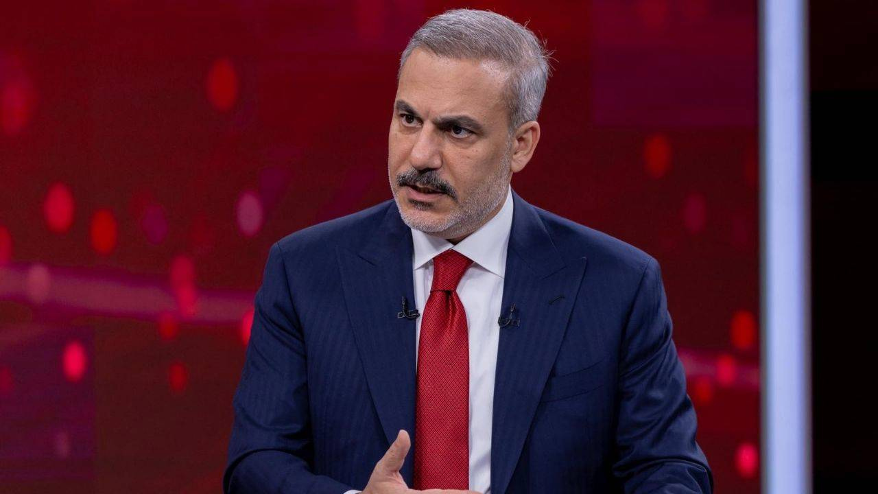 Hakan Fidan, Yemenli mevkidaşı ile görüşecek