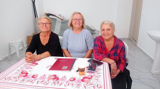 Gömeç'te kadınlara aile içi iletişim, annelere uyuşturucuyla mücadele anlatıldı