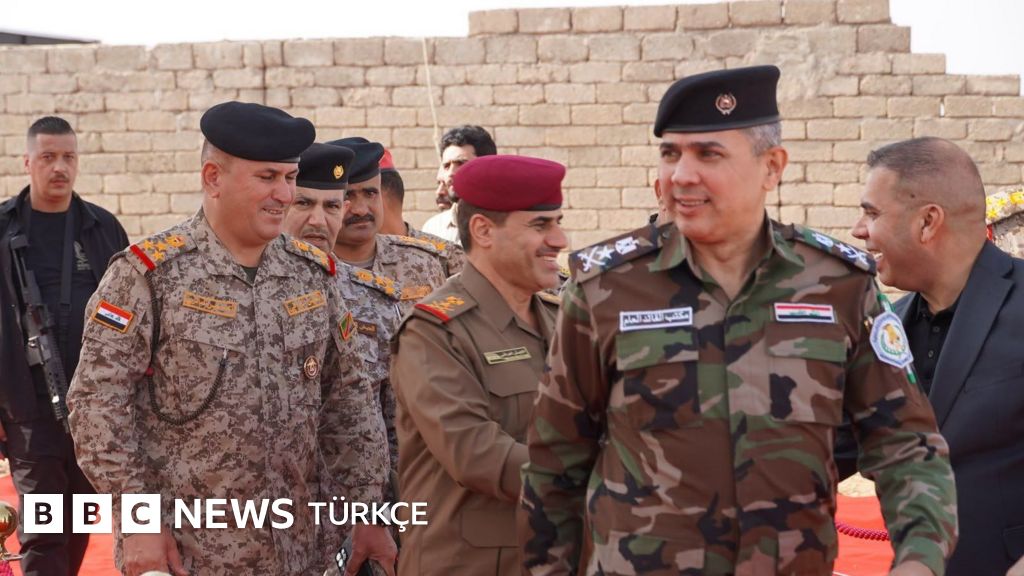 PKK ile bağlantılı Şengal Direniş Birlikleri Irak ordusuna entegre olacak