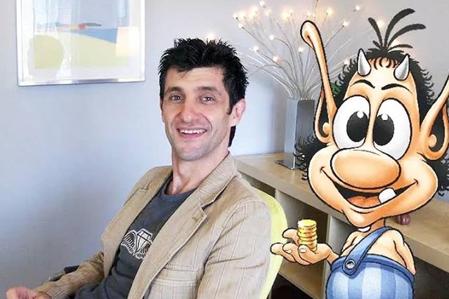 Hugo'nun Tolga Abi'siydi! Yıllar sonraki hali görenleri şaşırttı